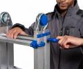 WERNER TELESCOPIC MULTI-PURPOSE LADDER (4X3) 75063